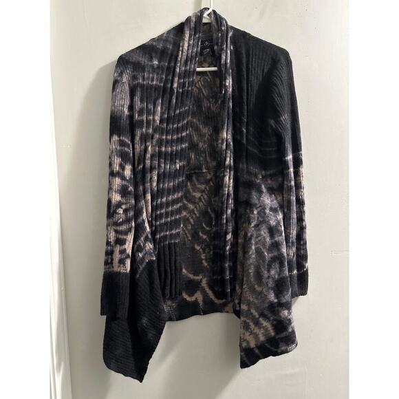 Mercer and Madison Angora‎ open cardigan - Picture 1 of 7